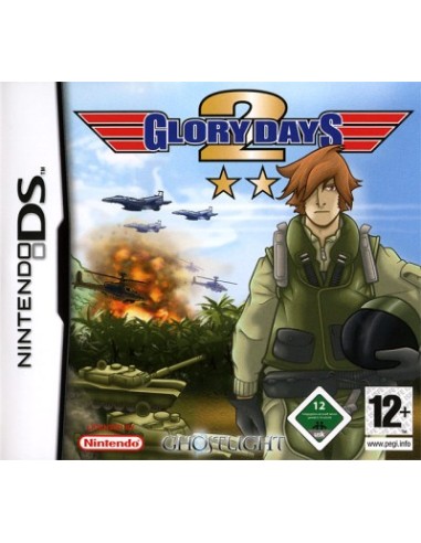 Glory Days 2 Nintendo DS