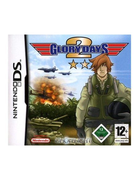 Glory Days 2 Nintendo DS