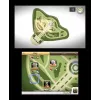 Zoo Resort 3D Nintendo 3DS