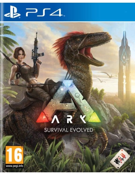 ARK: Survival Evolved PS4