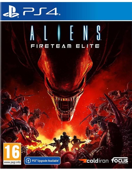 Aliens: Fireteam Elite PS4