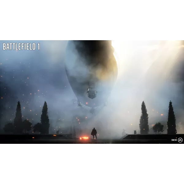 Battlefield 1PS4