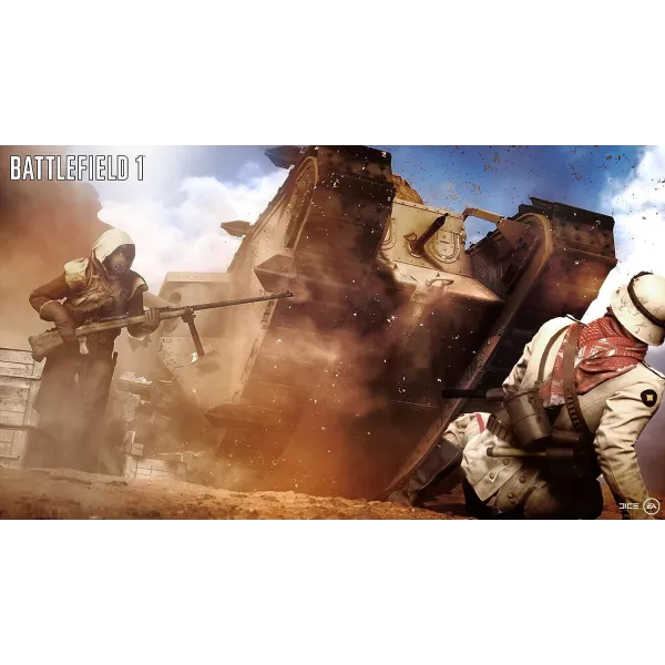 Battlefield 1PS4