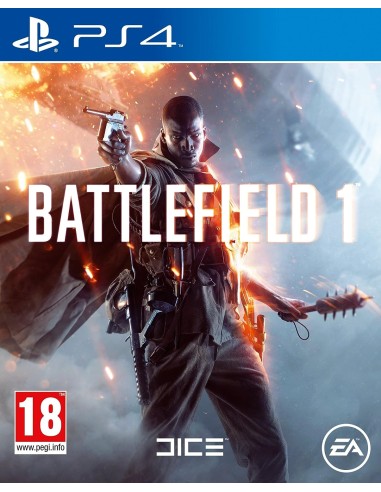 Battlefield 1PS4