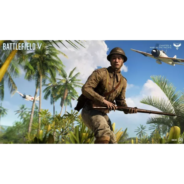 Battlefield V PS4