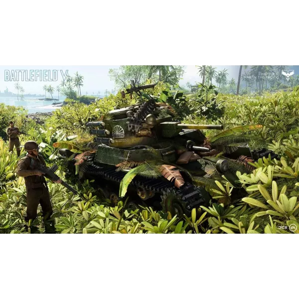 Battlefield V PS4