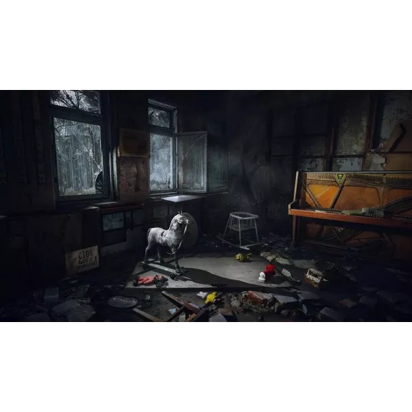 Chernobylite PS4