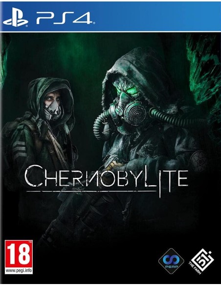 Chernobylite PS4