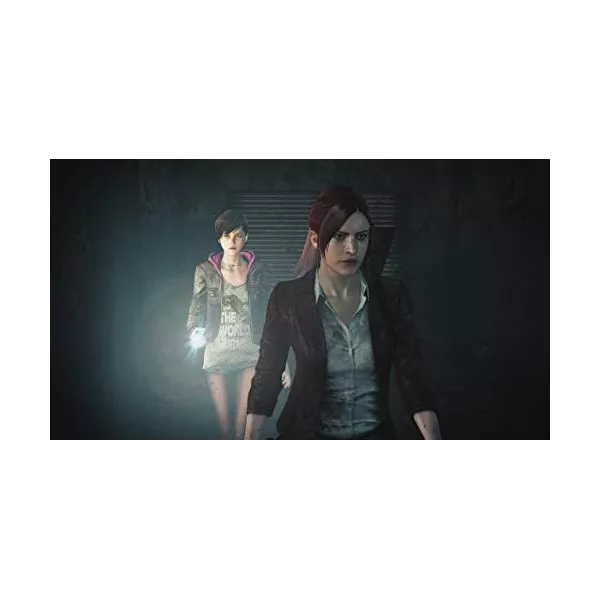 Resident Evil : Revelations 2