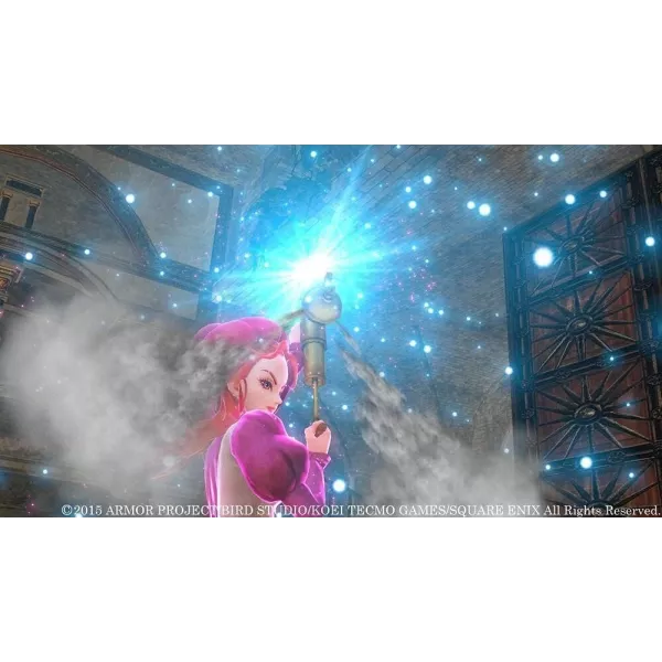 Dragon Quest Heroes : le crépuscule de l'arbre du monde - édition day one PS4