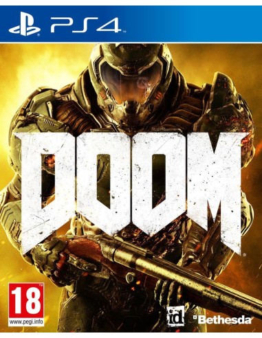 Doom PS4