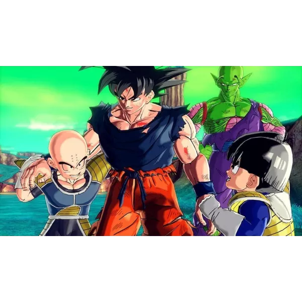 Dragon Ball Xenoverse PS4