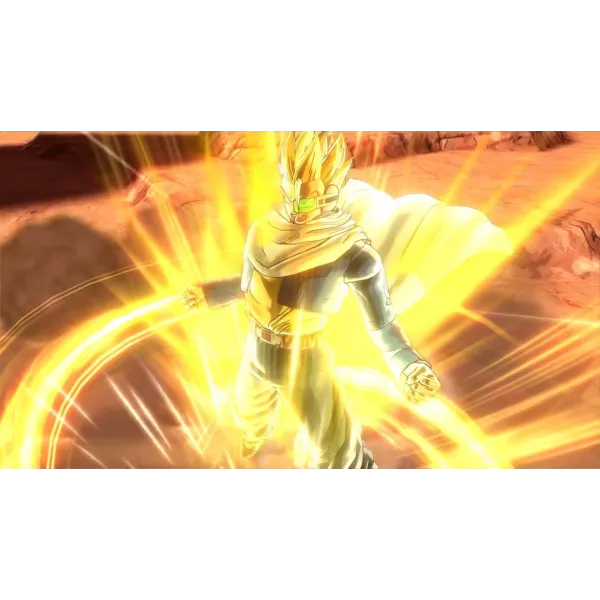 Dragon Ball Xenoverse PS4