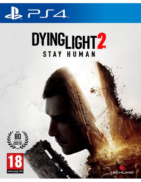 Dying Light 2 : Stay Human PS4