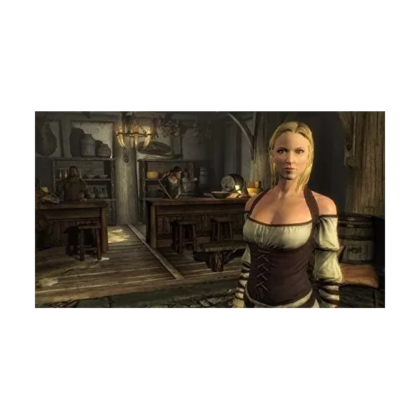 The Elder Scrolls V : Skyrim - édition legendary - classics