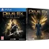 Deus Ex Mankind Divided édition day one Steelbook PS4