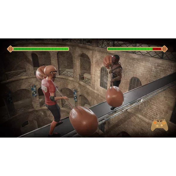 Fort Boyard Escape Game PS4