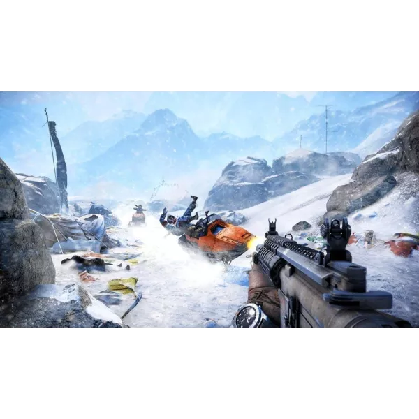 Far Cry 4 PS4