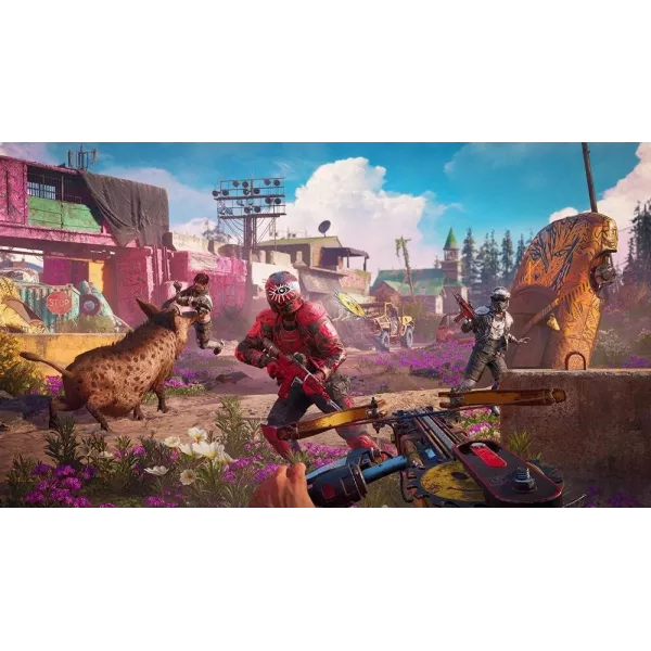 Far Cry : New Dawn PS4