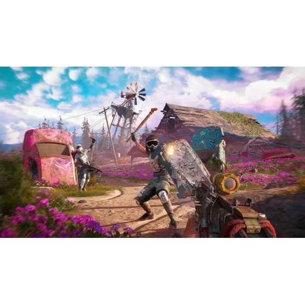 Far Cry : New Dawn PS4