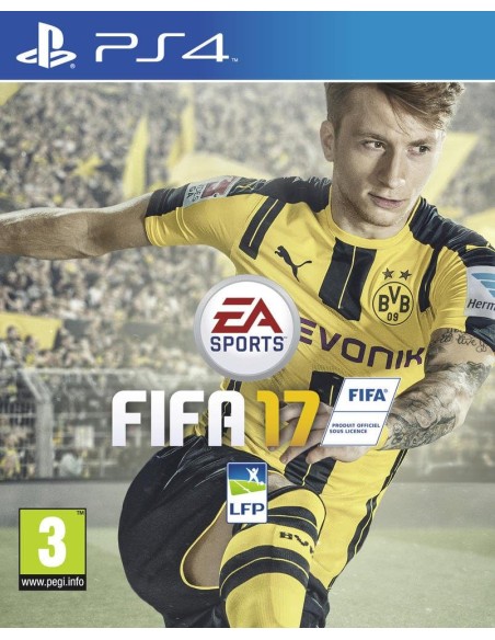 Fifa 17 PS4