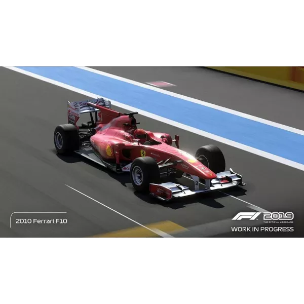 F1 2019 - Edition Anniversaire PS4