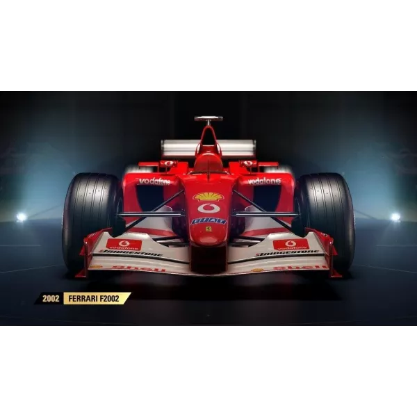 F1 2017 Special Edition PS4