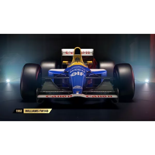 F1 2017 Special Edition PS4