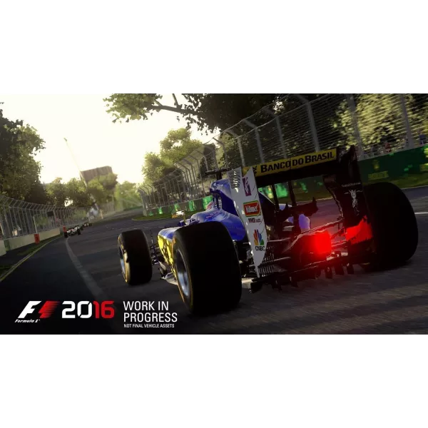 F1 2016 - édition limitée PS4