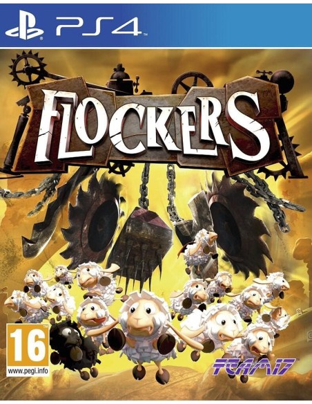 Flockers PS4