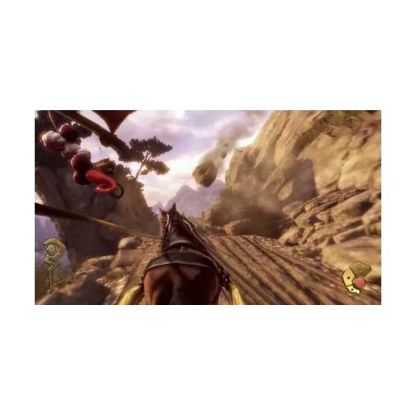 Fable : the journey (jeu Kinect)