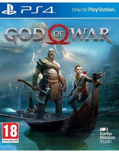 God Of War PS4