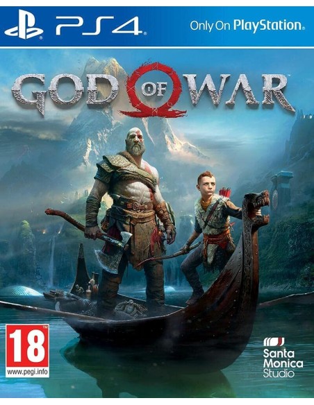 God Of War PS4