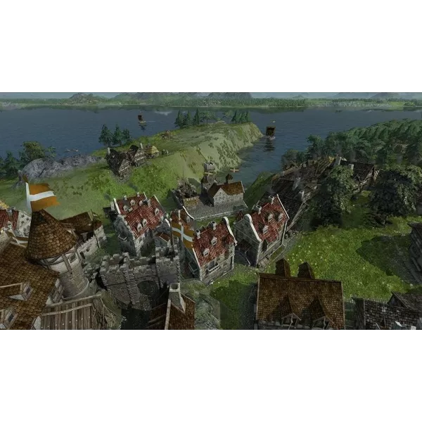 Grand Ages Medieval édition Day One PS4