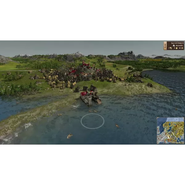 Grand Ages Medieval édition Day One PS4