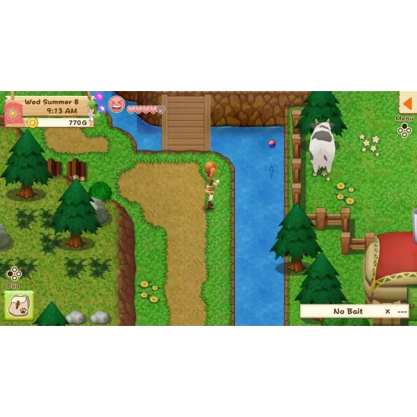 Harvest Moon Lumière d'Espoir Edition Spéciale PS4