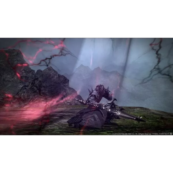 Final Fantasy XIV : Heavensward PS4