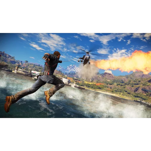 Just Cause 3 - Gold Edition PS4