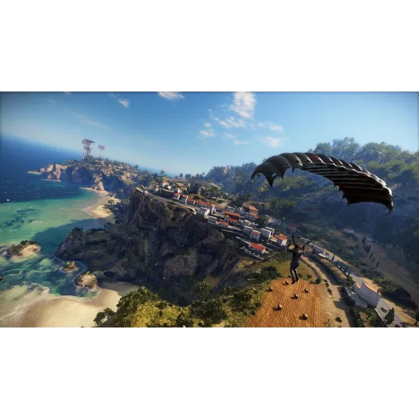 Just Cause 3 - Gold Edition PS4