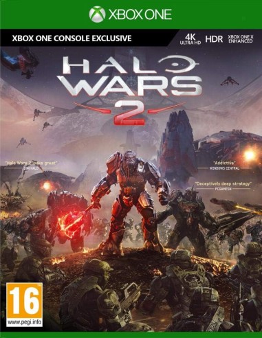 Halo Wars 2 - Xbox One