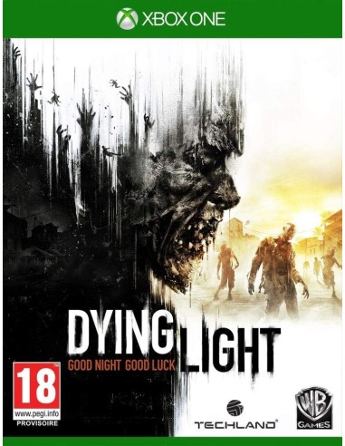 Dying Light - Xbox One