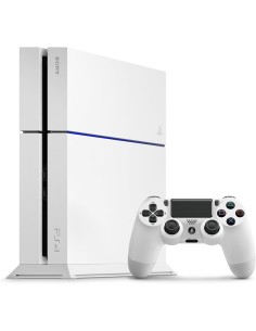 PlayStation 4 shops Destiny Console Bundle in White 500 GB