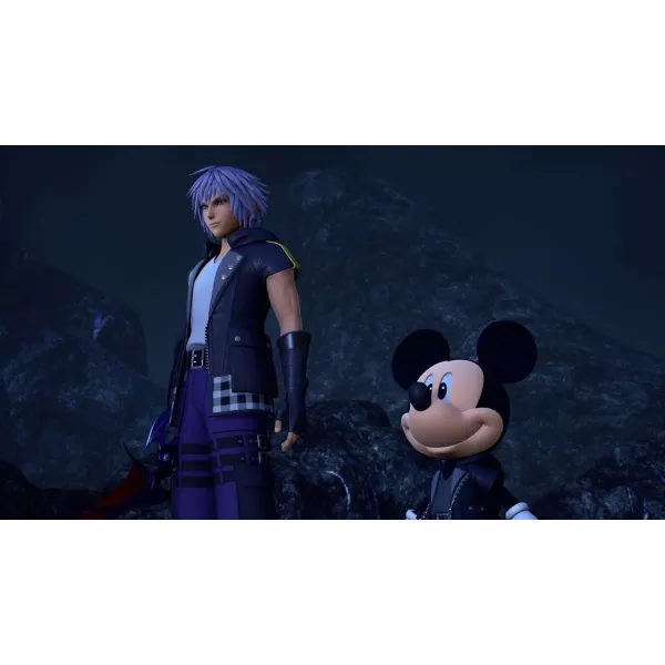 Kingdom Hearts 3 PS4