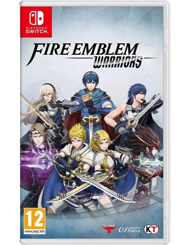 Fire Emblem Warriors Nintendo Switch