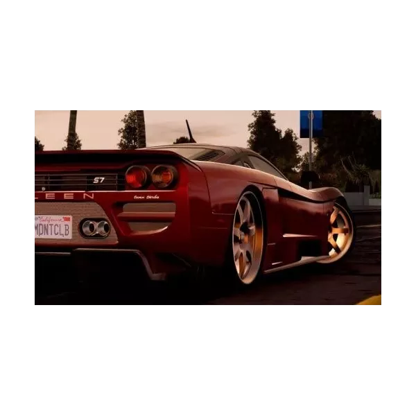 Midnight club Los Angeles