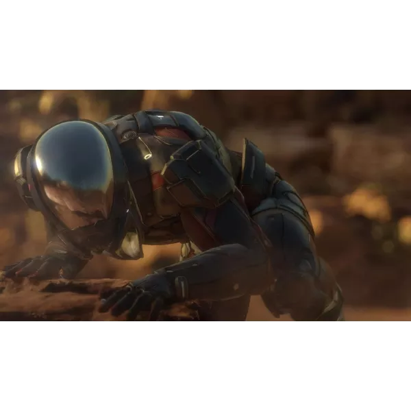 Mass Effect : Andromeda PS4