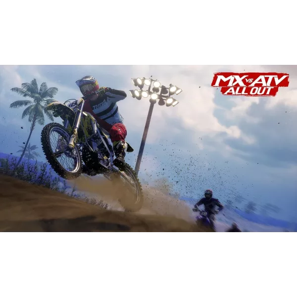 MX vs ATV: All Out PS4