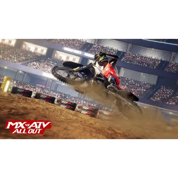 MX vs ATV: All Out PS4