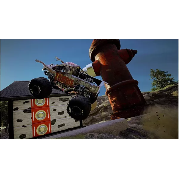 Monster Jam Steel Titans 2 - PS4