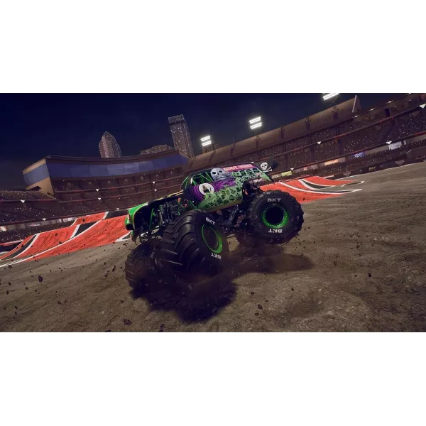 Monster Jam Steel Titans 2 - PS4